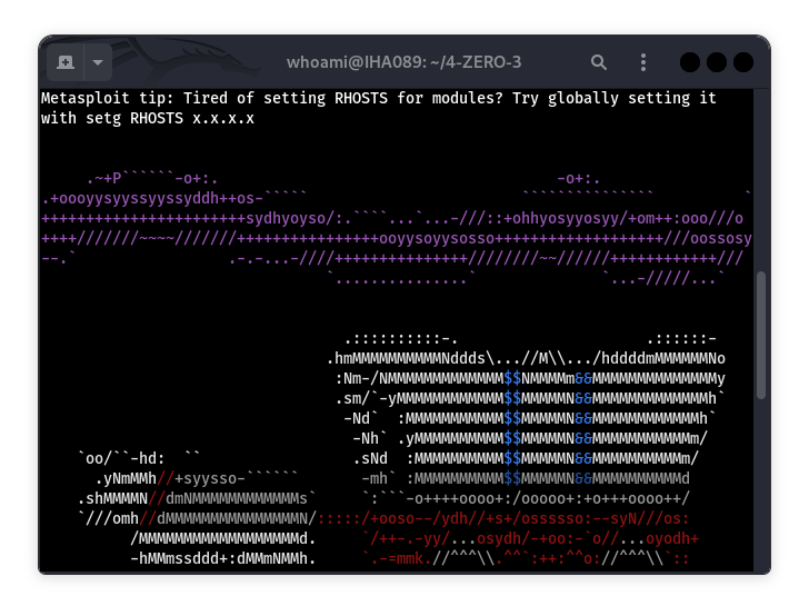 metasploit framework