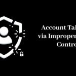 Account Takeover via Improper Access Control