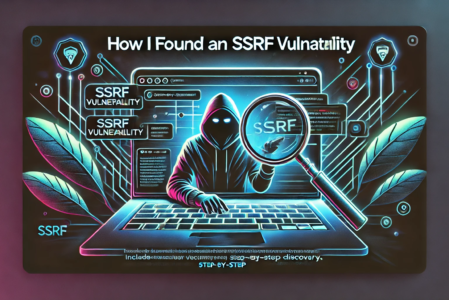 How I Found an SSRF Vulnerability: A Detailed Walkthrough