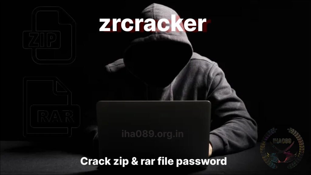 ZR-Cracker : A Python Tool for recover password protected zip and rar file