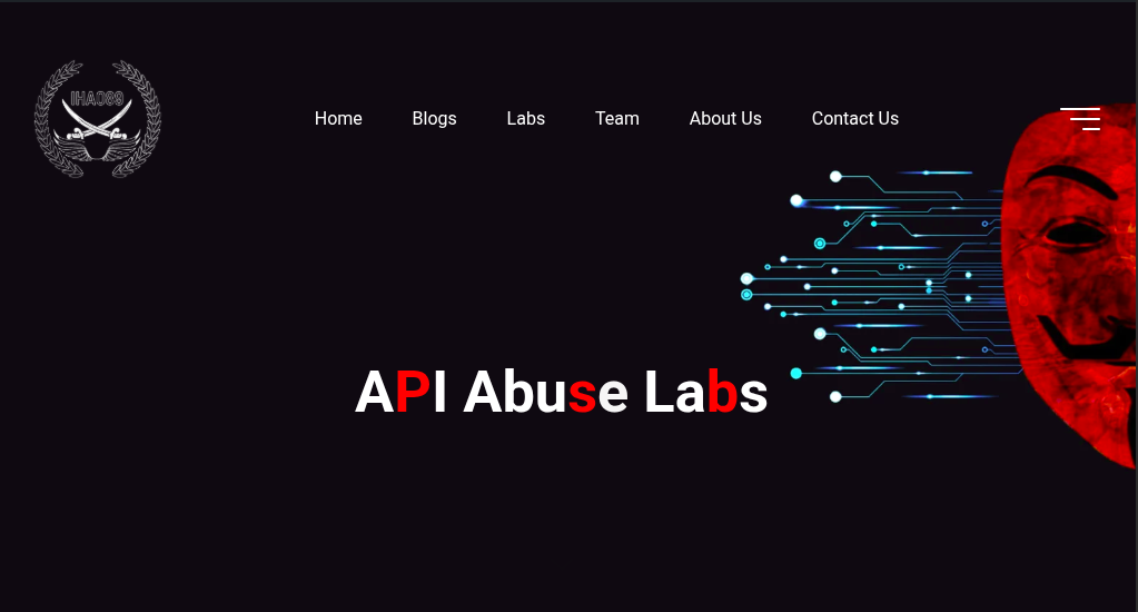 API Abuse Labs » IHA089
