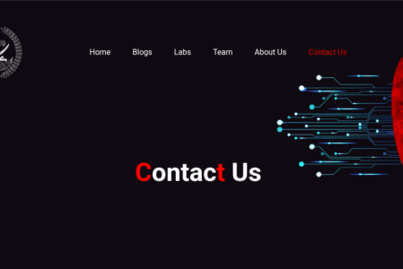 Contact Us
