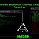 subzy tool for subdomain takeover