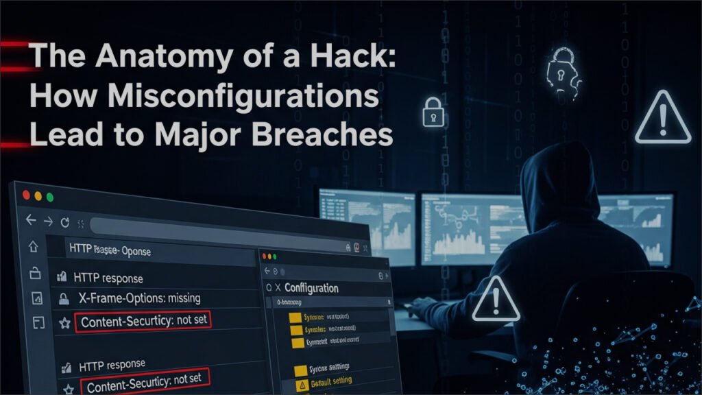 Security Headers and Config Testing: How Tiny Gaps Open Big Doors for Hackers