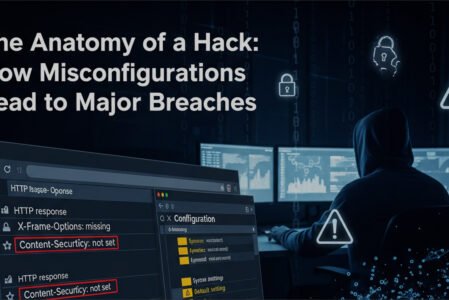 Security Headers and Config Testing: How Tiny Gaps Open Big Doors for Hackers
