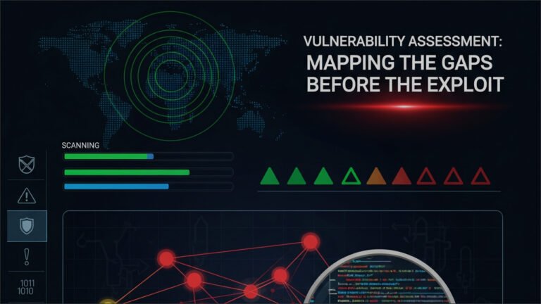 Vulnerability Assessment: Mapping the Gaps Before the Exploit