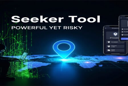 Seeker: A Powerful Tool for Location Tracking and Device Info Gathering