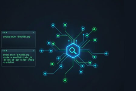 How to Use Amass for Subdomain Enumeration and Recon Like a Pro