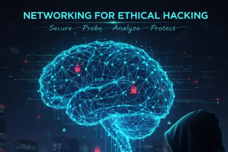 Networking for Ethical Hacking: From Foundations to Advanced