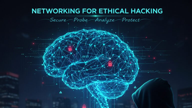 Networking for ethical hacking